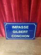 Vintage French Original Enamel