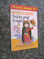 Early reader - Horrid Henry