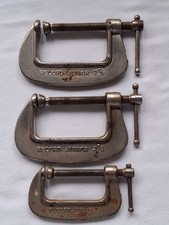 3 x vintage Record Junior G