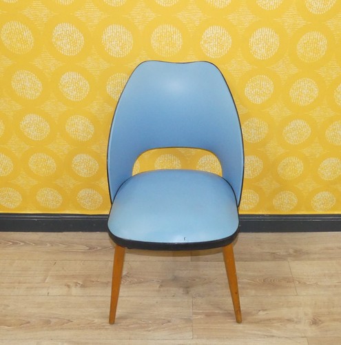 50s 60s cocktail chair light - 60s,