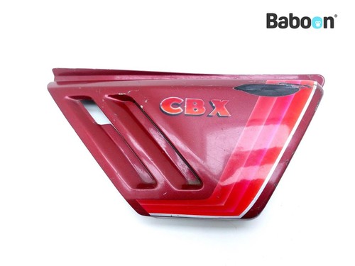 Side cover right honda cbx - side,