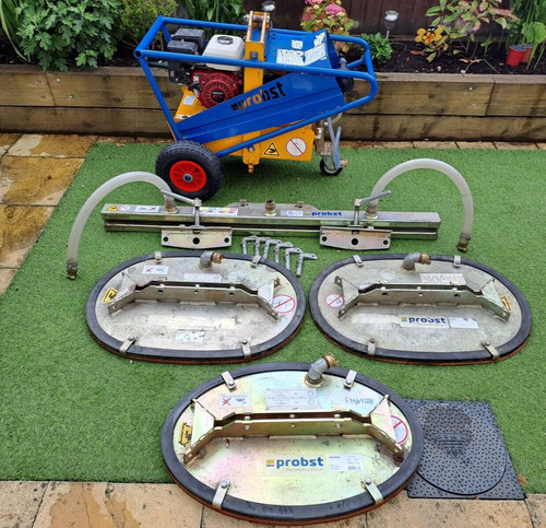 Probst 2500 uni vacuum - probst,
