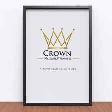 Sleek Black White Oak Photo