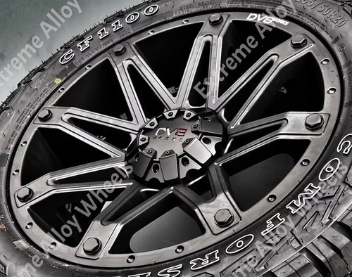 Dv8 armoured alloy - 20",