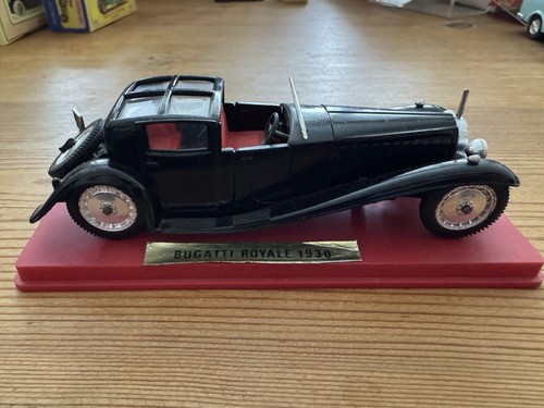 Solido diecast 8001 bugatti - 8001,