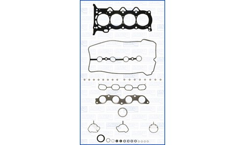 Cylinder head gasket set - head,