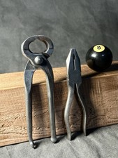 Pair of Vintage Elliot Lucas Pliers. Made In England