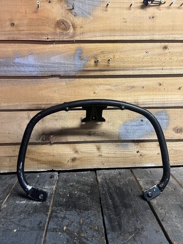 Piaggio vespa rear rack - rear,