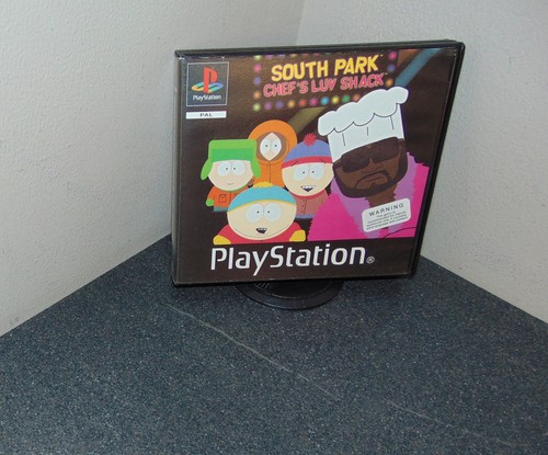 South park chef - south, shack