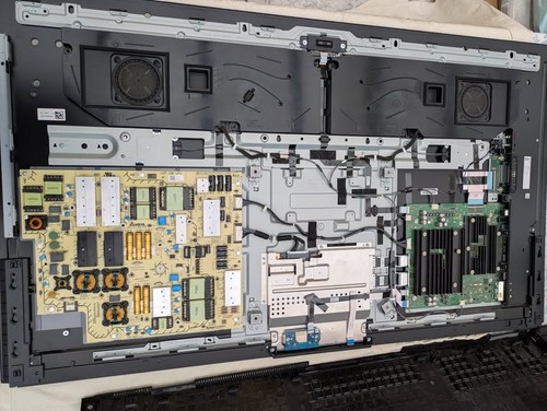 Faulty sony bravia 55a95l - sony,