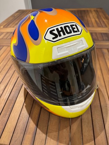 Shoei helmet ralf waldmann - helmet,