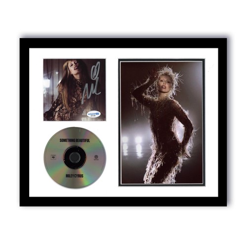 Miley cyrus something - miley, "something