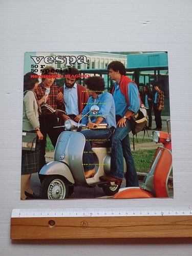 Piaggio vespa 50 - vespa,