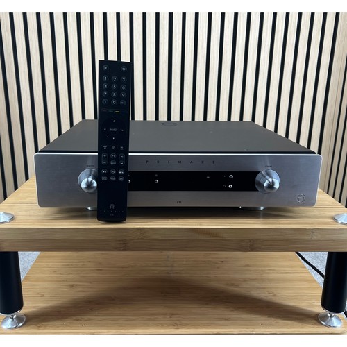 Primare prisma amplifier - prisma,