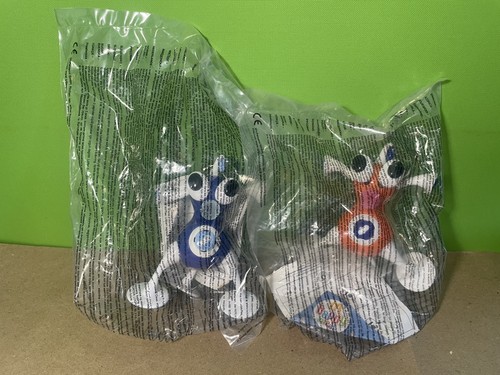 Mcdonalds zizzle 2006 toys - iz,