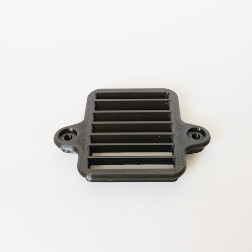 Lower dash vent printed - lower, for