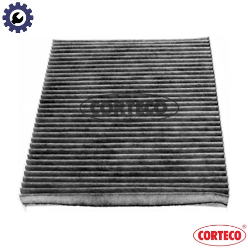 Filter cabin air 21652357 - filter,