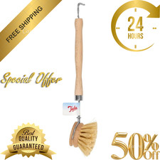 Tala Wooden Dish Brush with