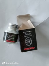 Herbin Pigmented Ink white