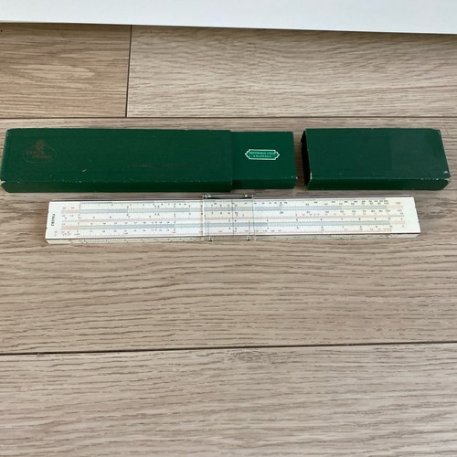 Vintage faber castell slide - faber,
