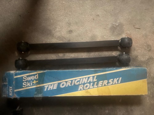Cross country roller ski - country,