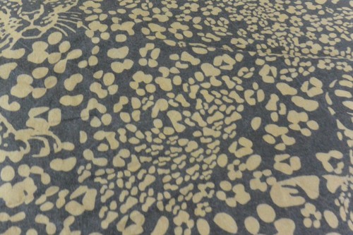 Biba leopard bedspread 200x - leopard,