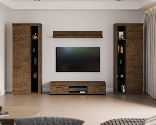 Entertainment unit rumba xl - tv,