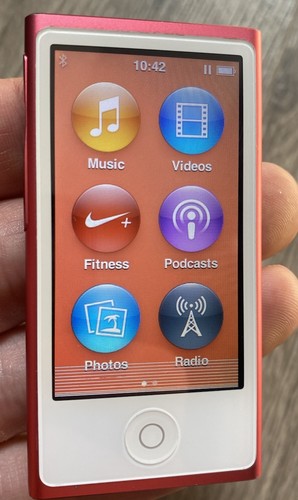Apple ipod nano - ipod, gen
