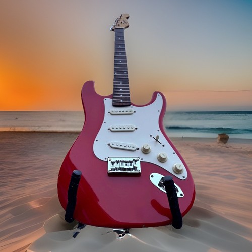 Squier fender bullet - squier, by