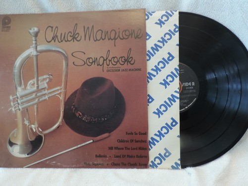 Record album chuck - lp,