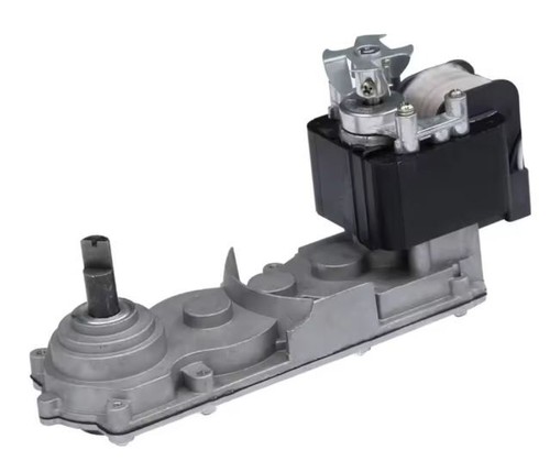 Slush machine gear - gear, motor