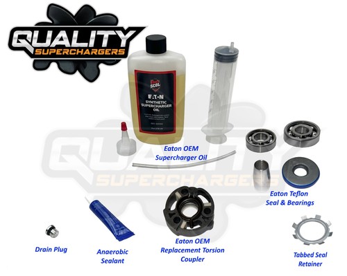 Genuine eaton oem jaguar - genuine, xjr