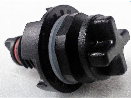 Filter cover locking - filter,