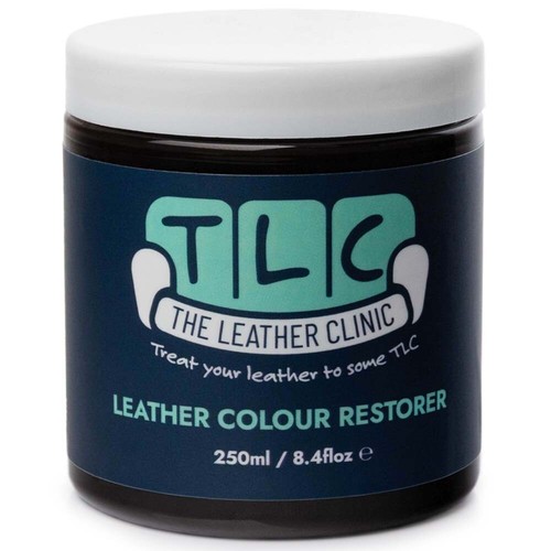 Leather colour restorer repair - leather,