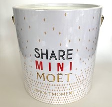 Moet Chandon Ice Bucket SHARE MINI MOET MOMENT