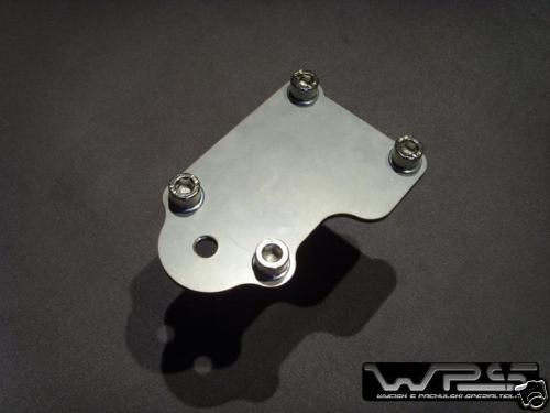 Locking plate g60 gti - plate,