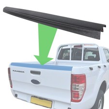 Rear Tailgate Top Edge Strip