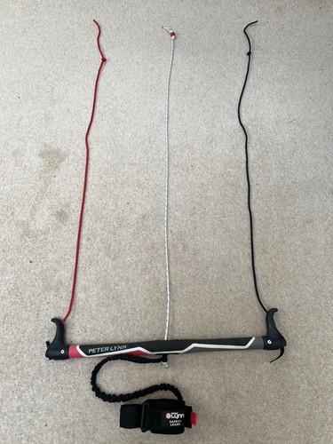 Peter lynn power kite - peter,
