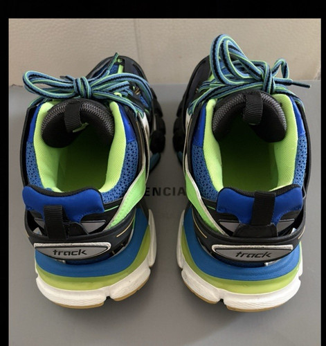 Balenciaga track men 7 - uk, 7.5