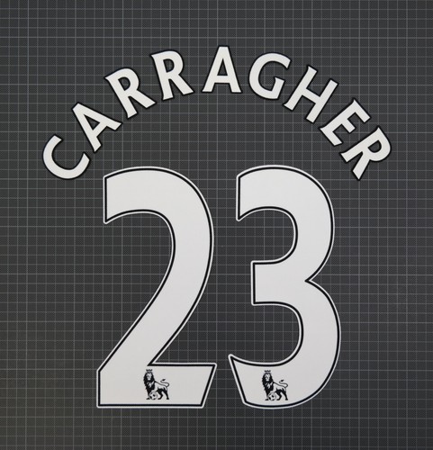 Carragher 2007 2013 player - 2007-2013,