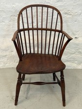 Antique Handmade Windsor