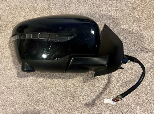 Nissan qashqai wing mirror - nissan,