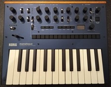 Korg Monologue Analog