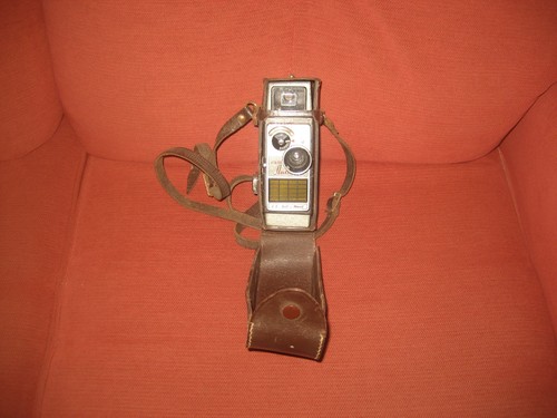 Vintage bell howell camera - vintage,