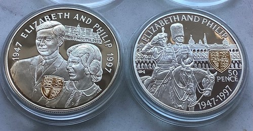 Bunc 925 silver coins - bunc,
