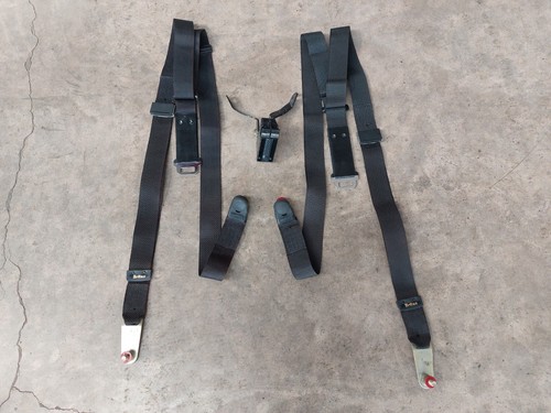 Vintage britax seatbelts with - vintage,