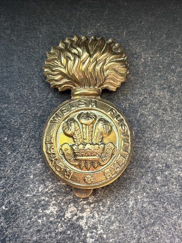 Royal welsh fusiliers - royal,