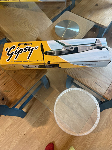 Keil kraft gypsy 40in wingspan - 40in,