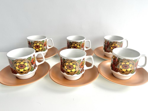 Vintage camelot coffee set - camelot,