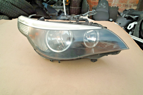 Bmw e60 2002 - e60, front